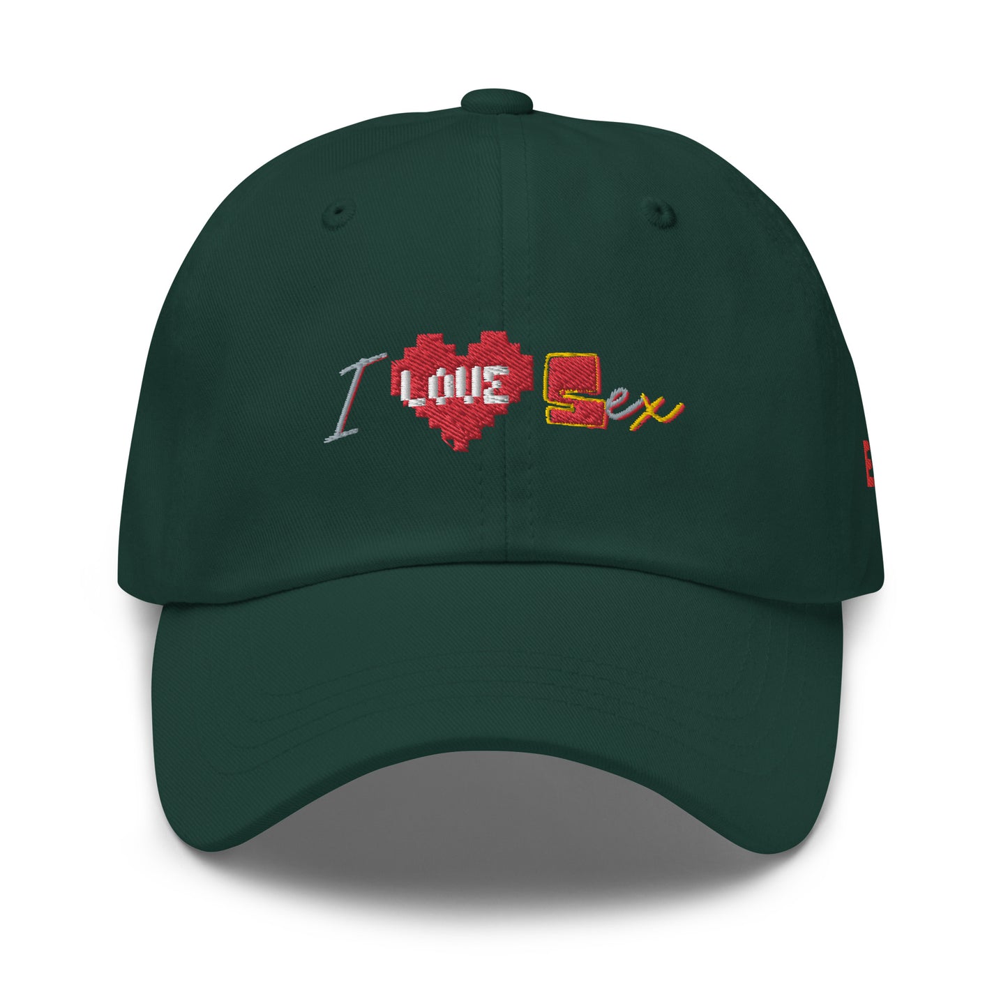 I love Sex Dad hat