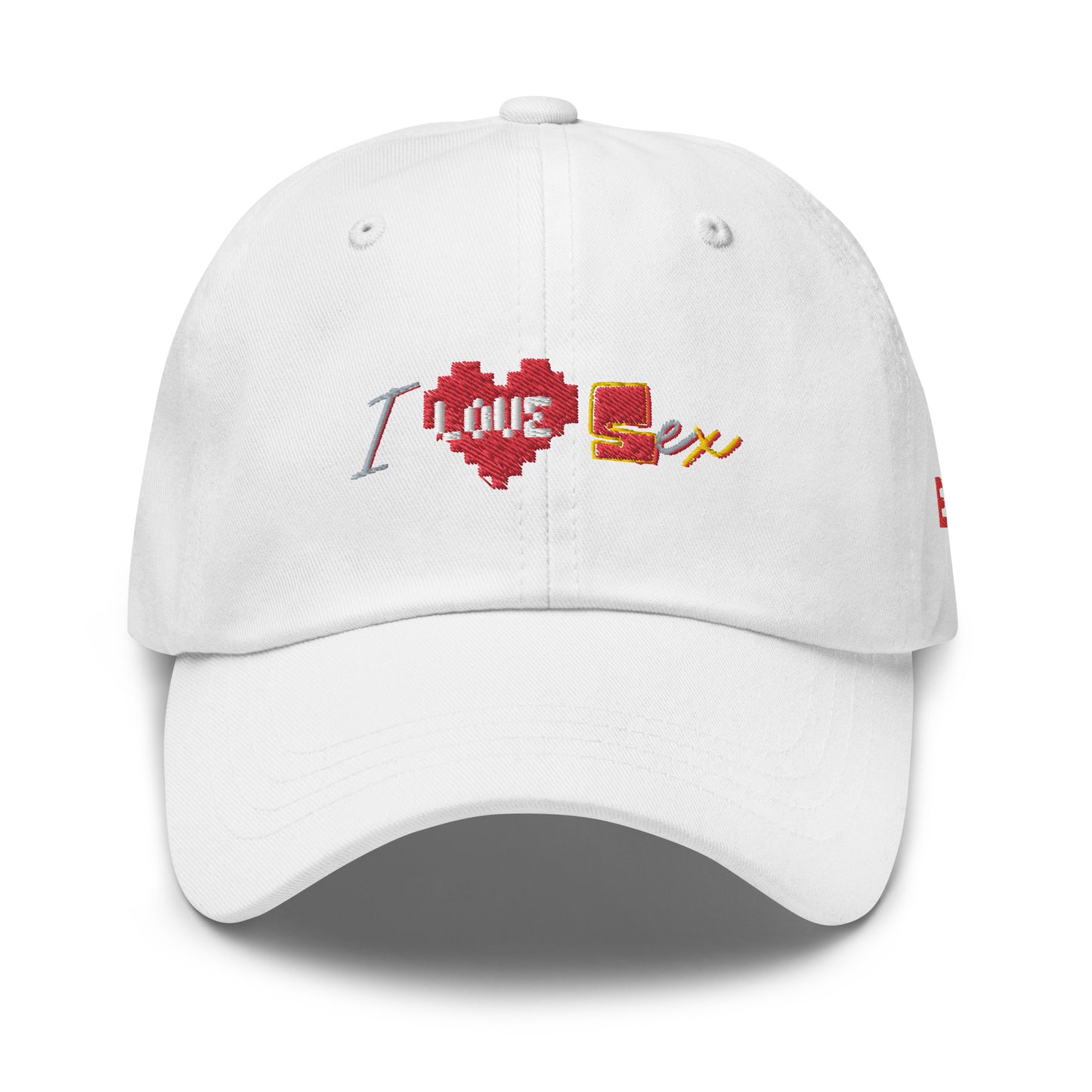 I love Sex Dad hat