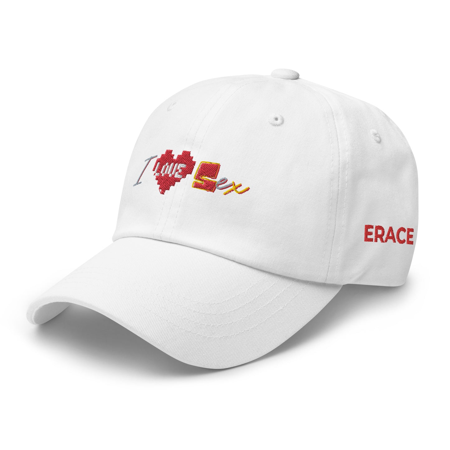 I love Sex Dad hat