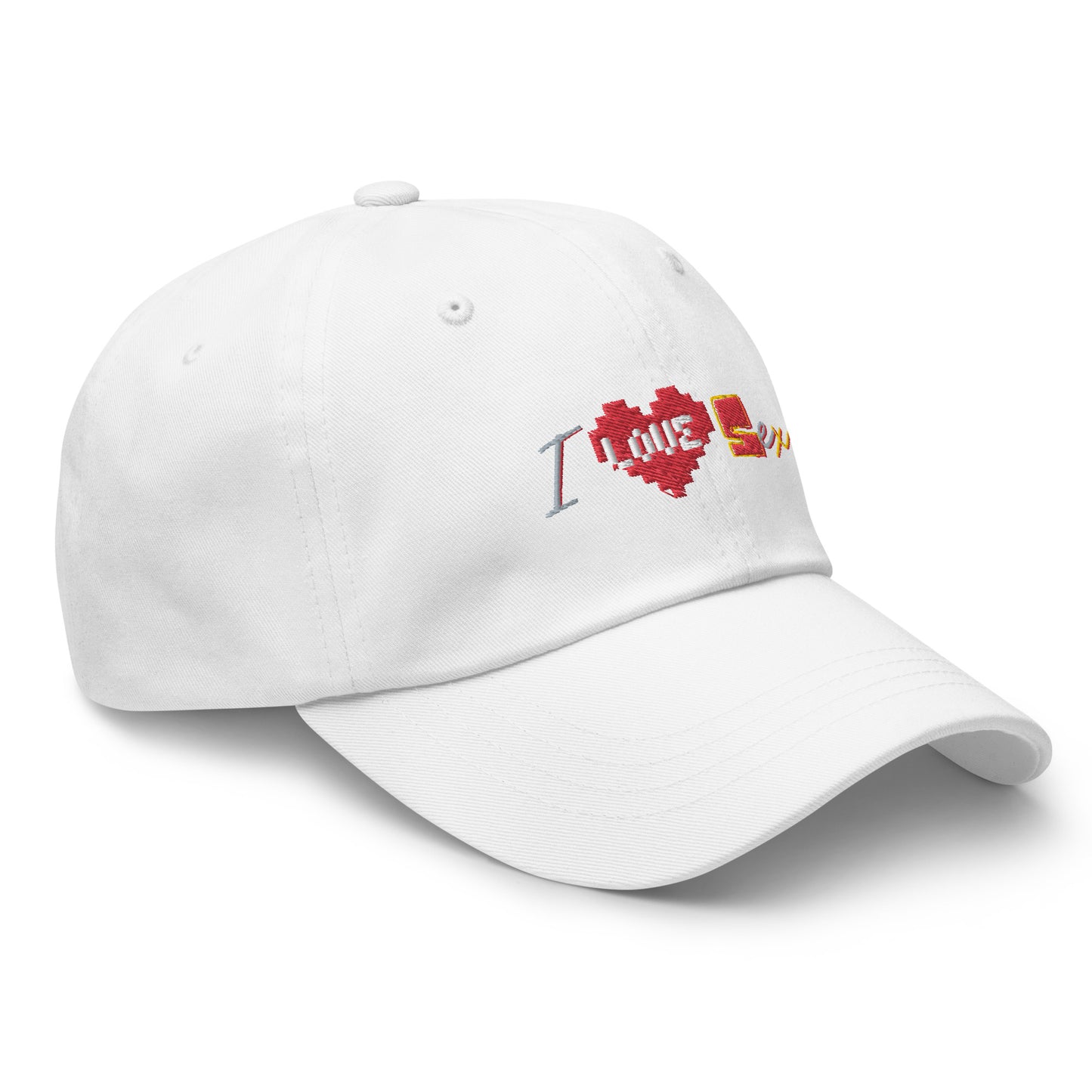 I love Sex Dad hat