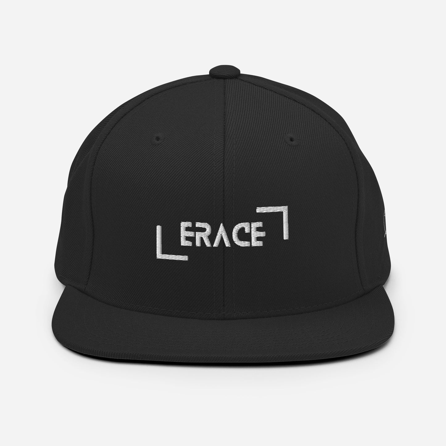 Erace Logo Snapback Hat