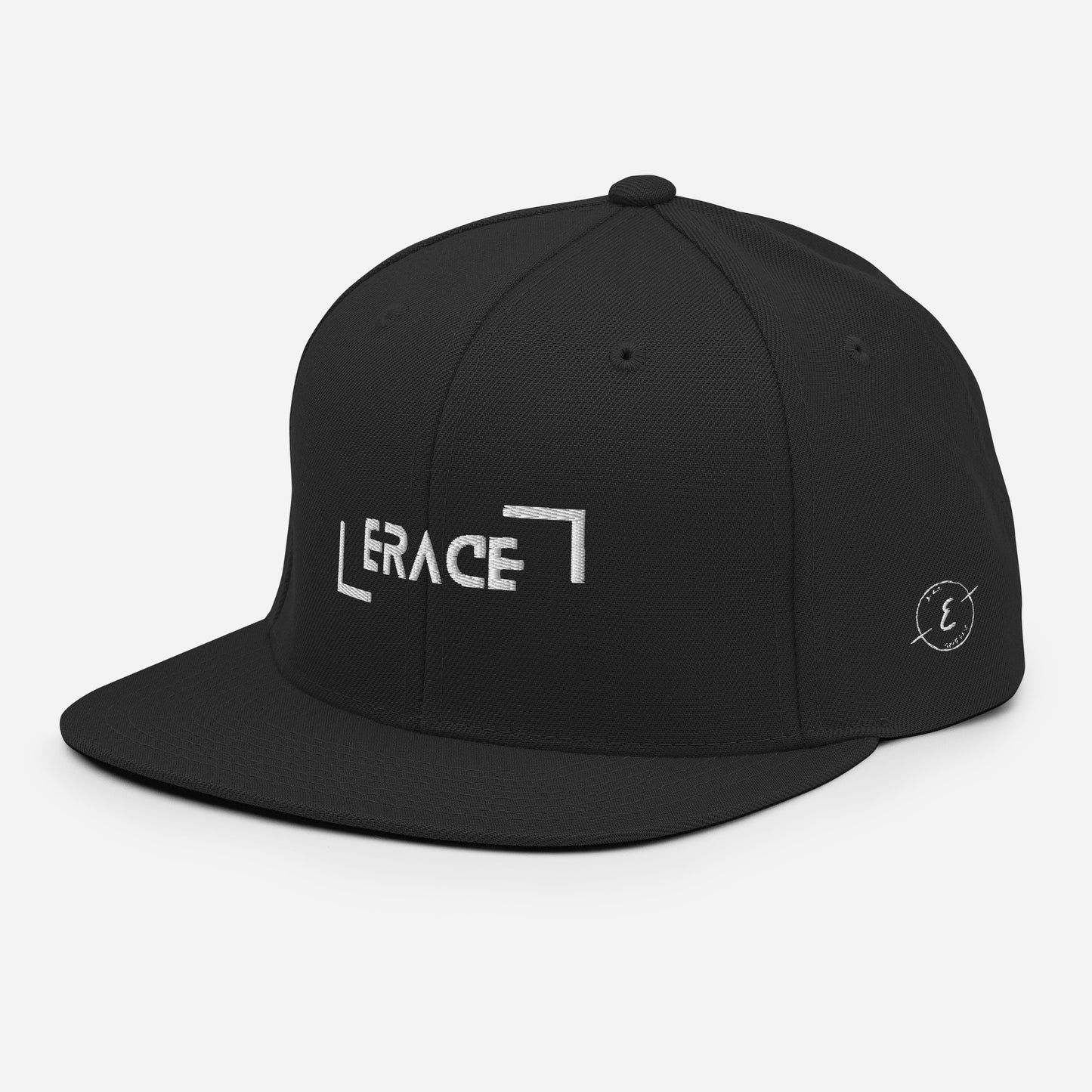 Erace Logo Snapback Hat