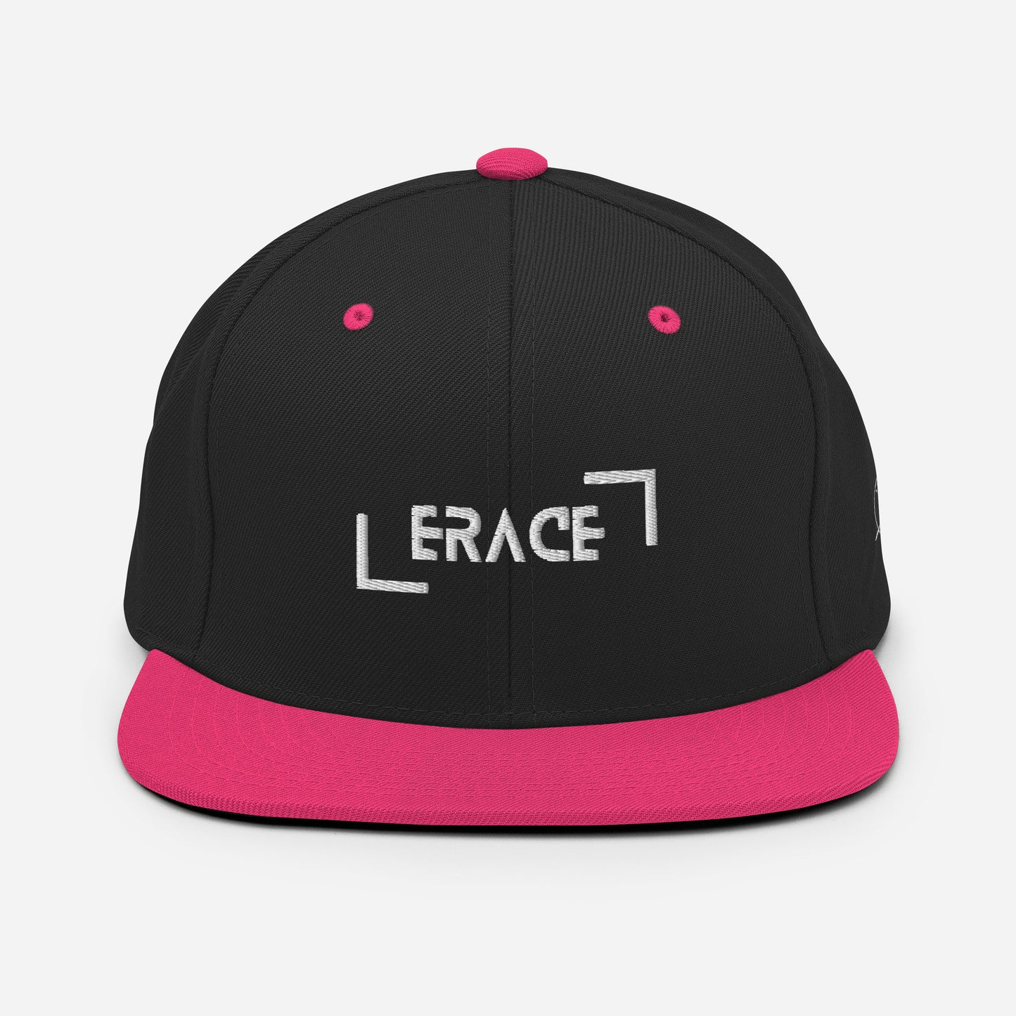 Erace Logo Snapback Hat
