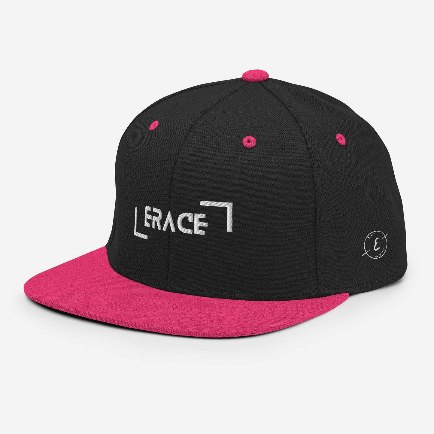 Erace Logo Snapback Hat