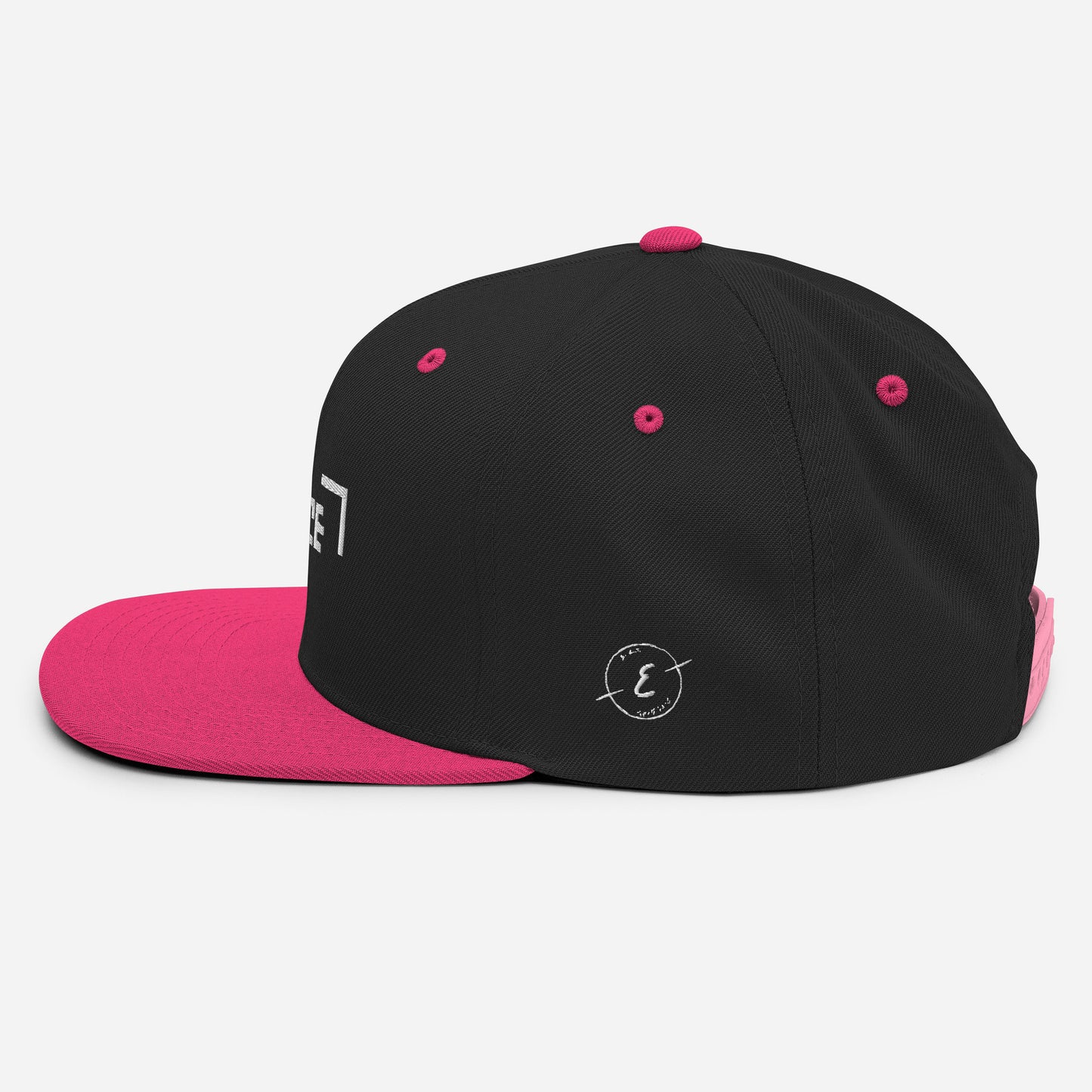 Erace Logo Snapback Hat