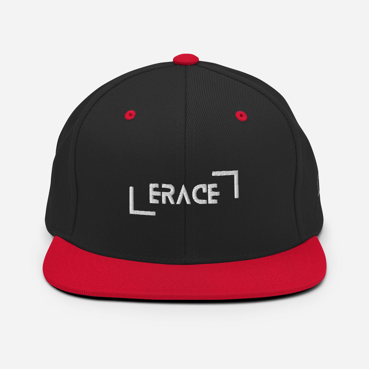 Erace Logo Snapback Hat