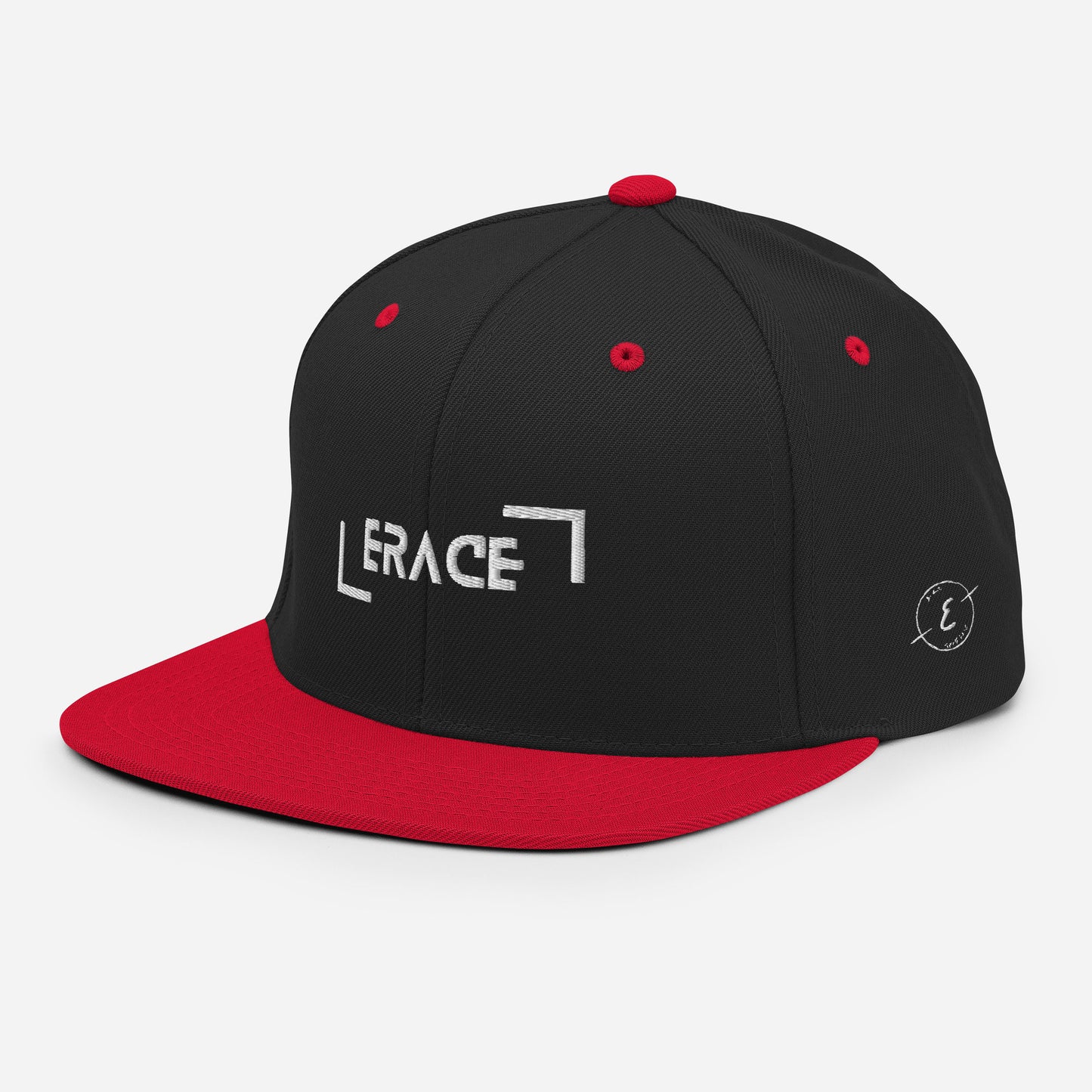 Erace Logo Snapback Hat