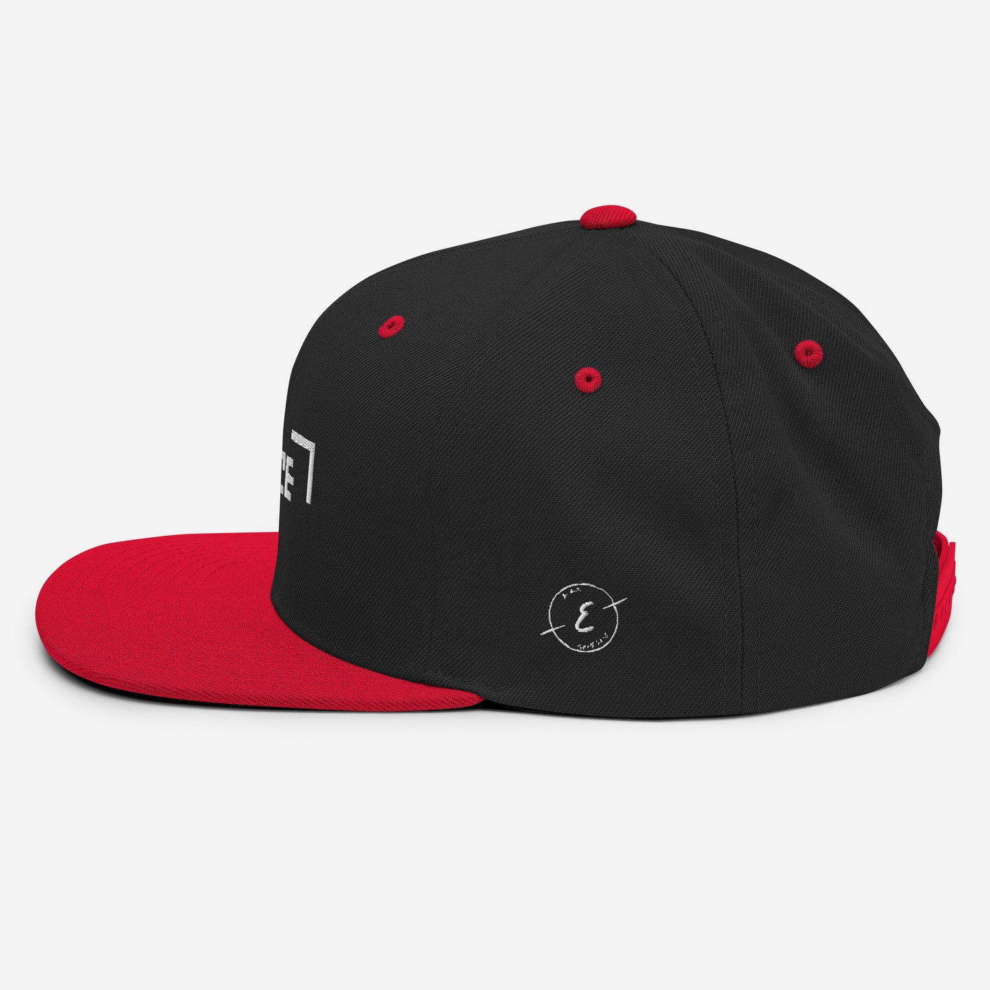 Erace Logo Snapback Hat