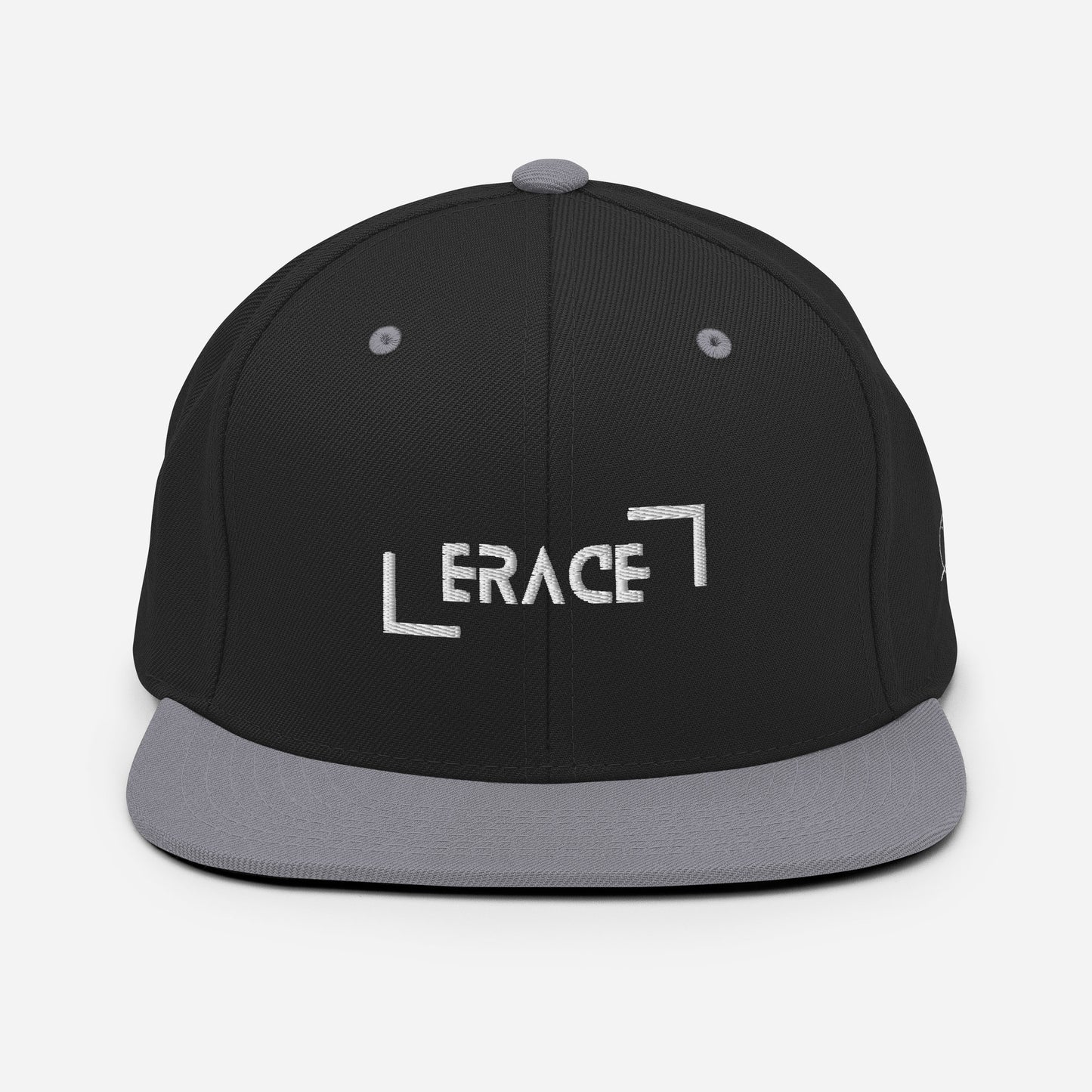 Erace Logo Snapback Hat