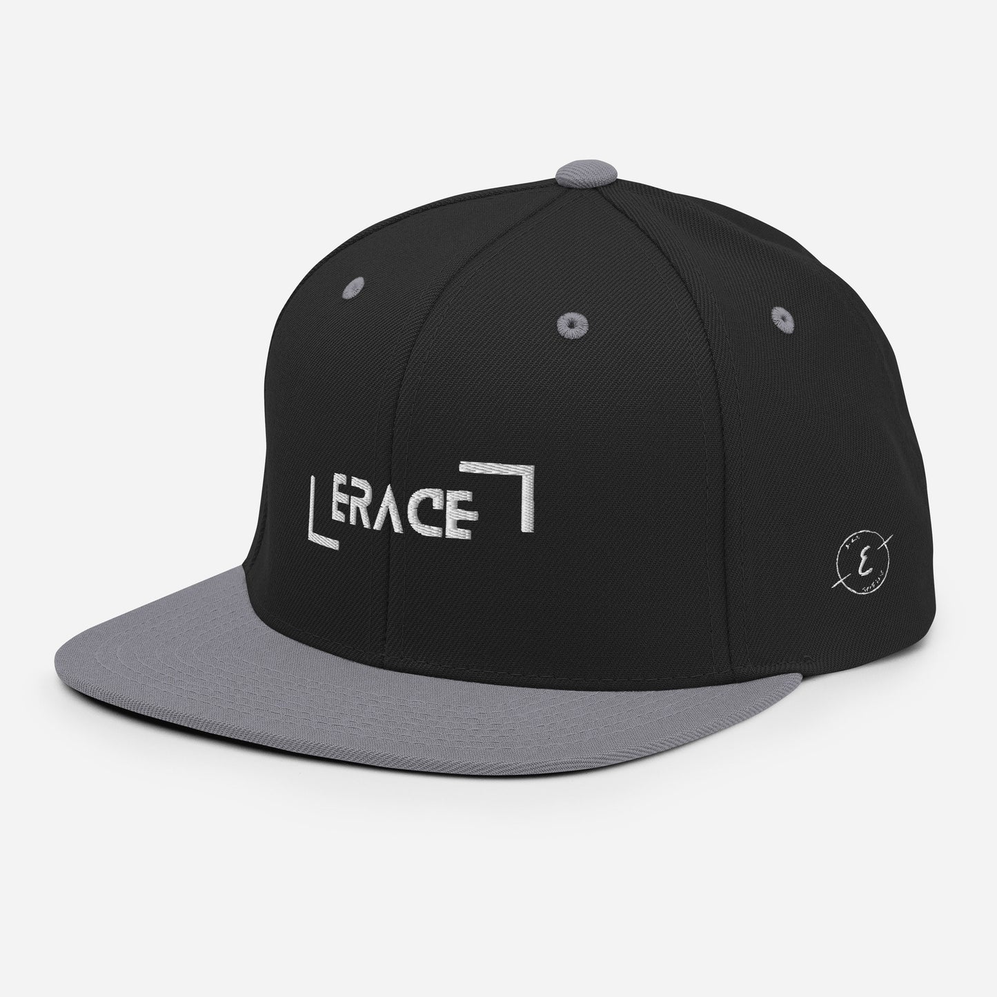 Erace Logo Snapback Hat
