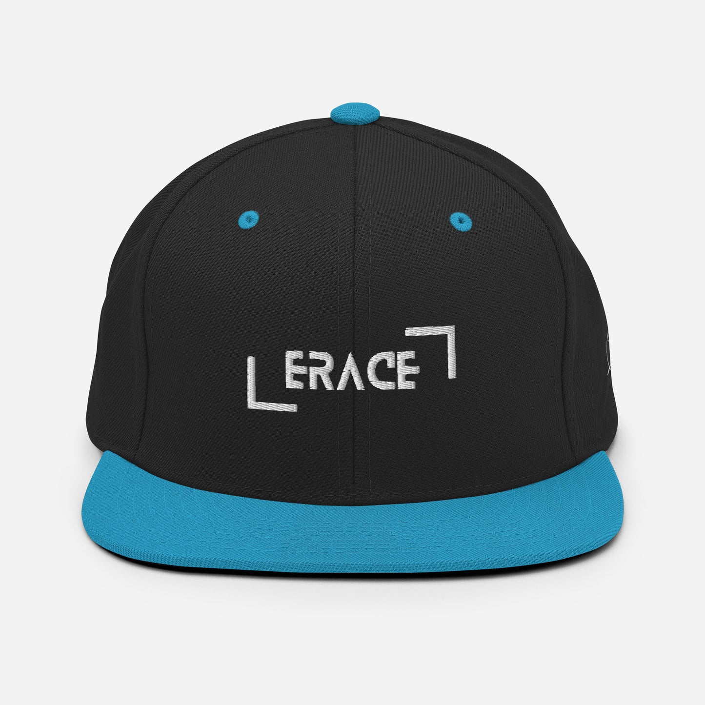Erace Logo Snapback Hat