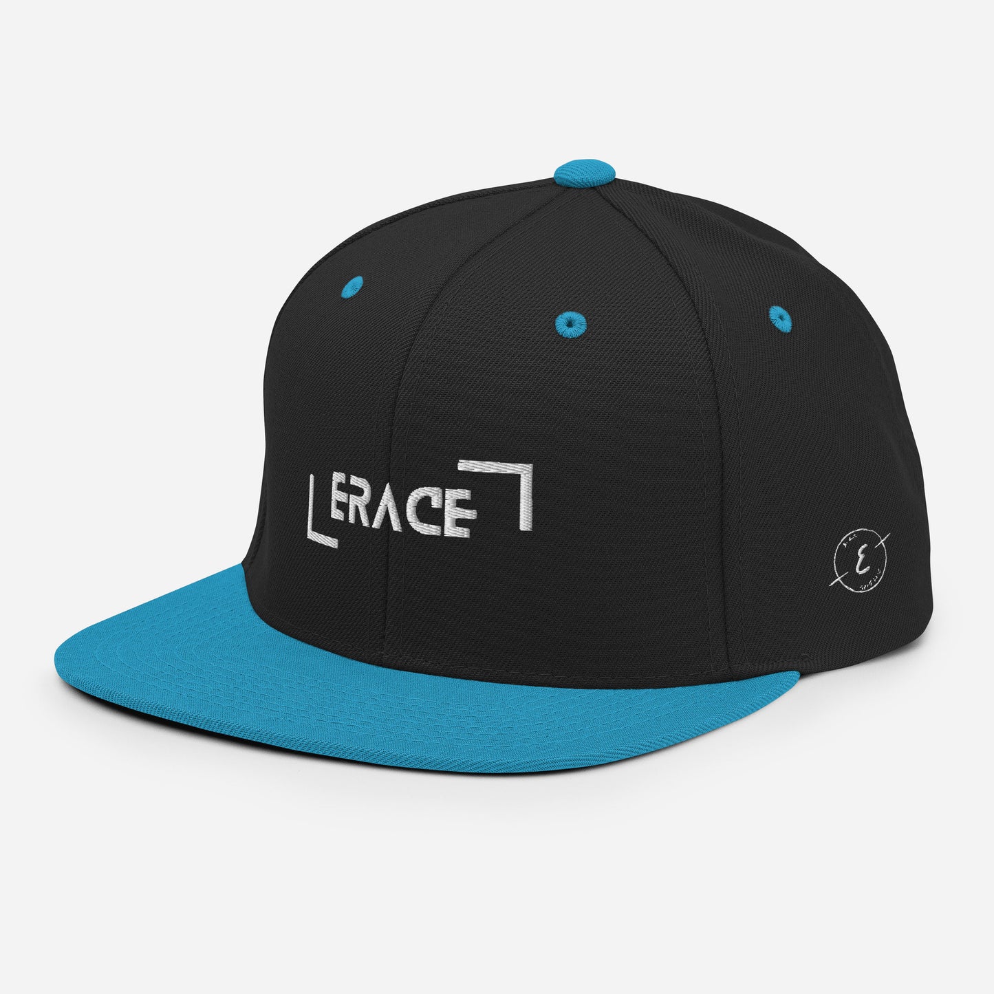 Erace Logo Snapback Hat