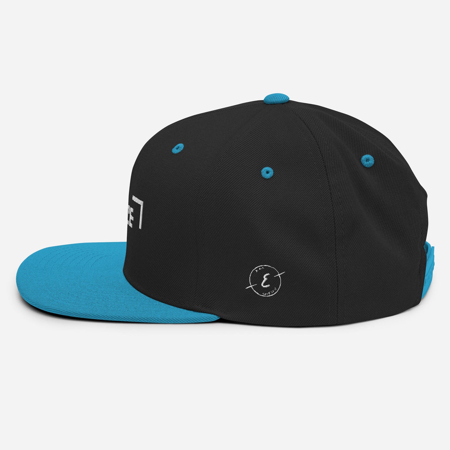 Erace Logo Snapback Hat