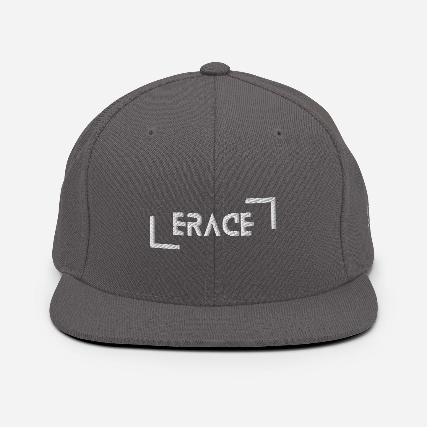 Erace Logo Snapback Hat