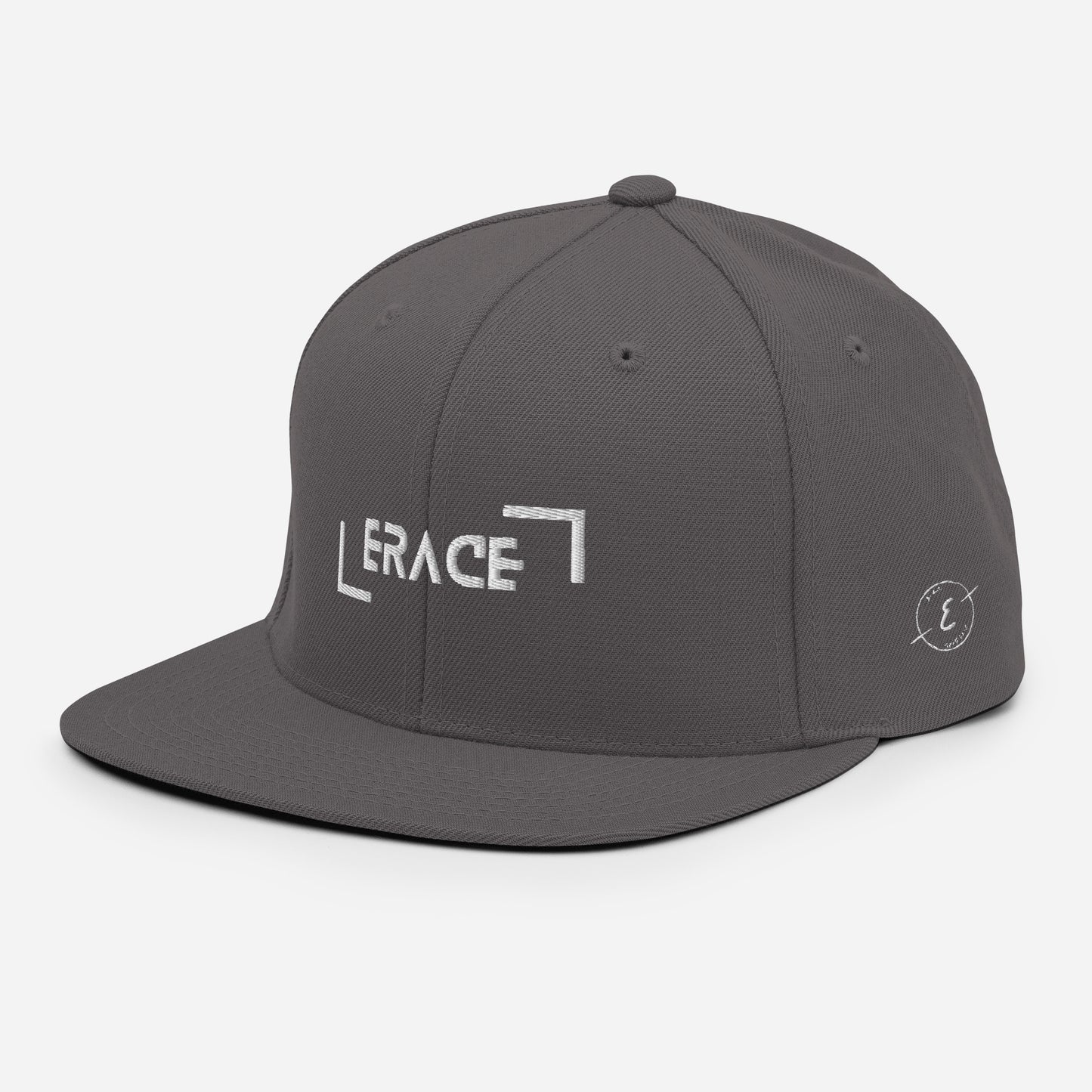 Erace Logo Snapback Hat