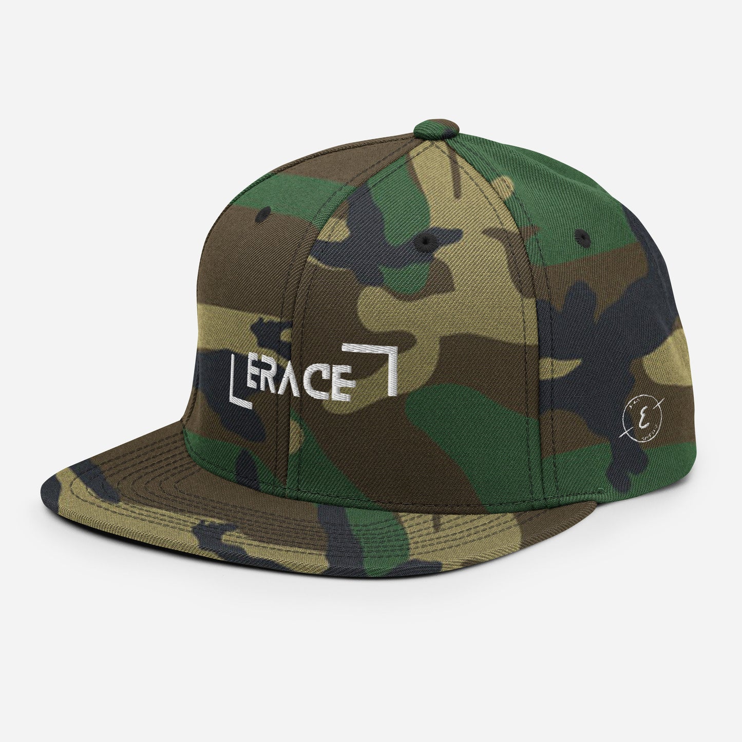 Erace Logo Snapback Hat