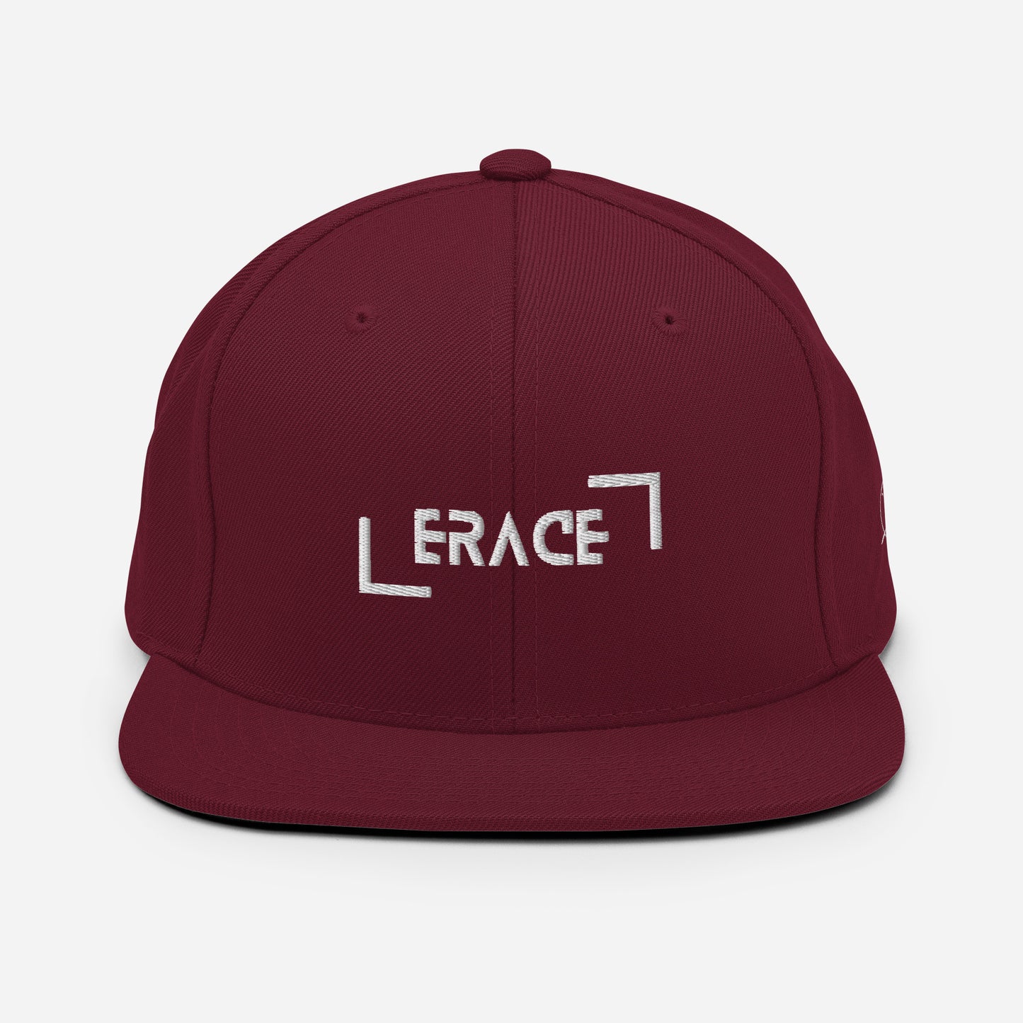 Erace Logo Snapback Hat