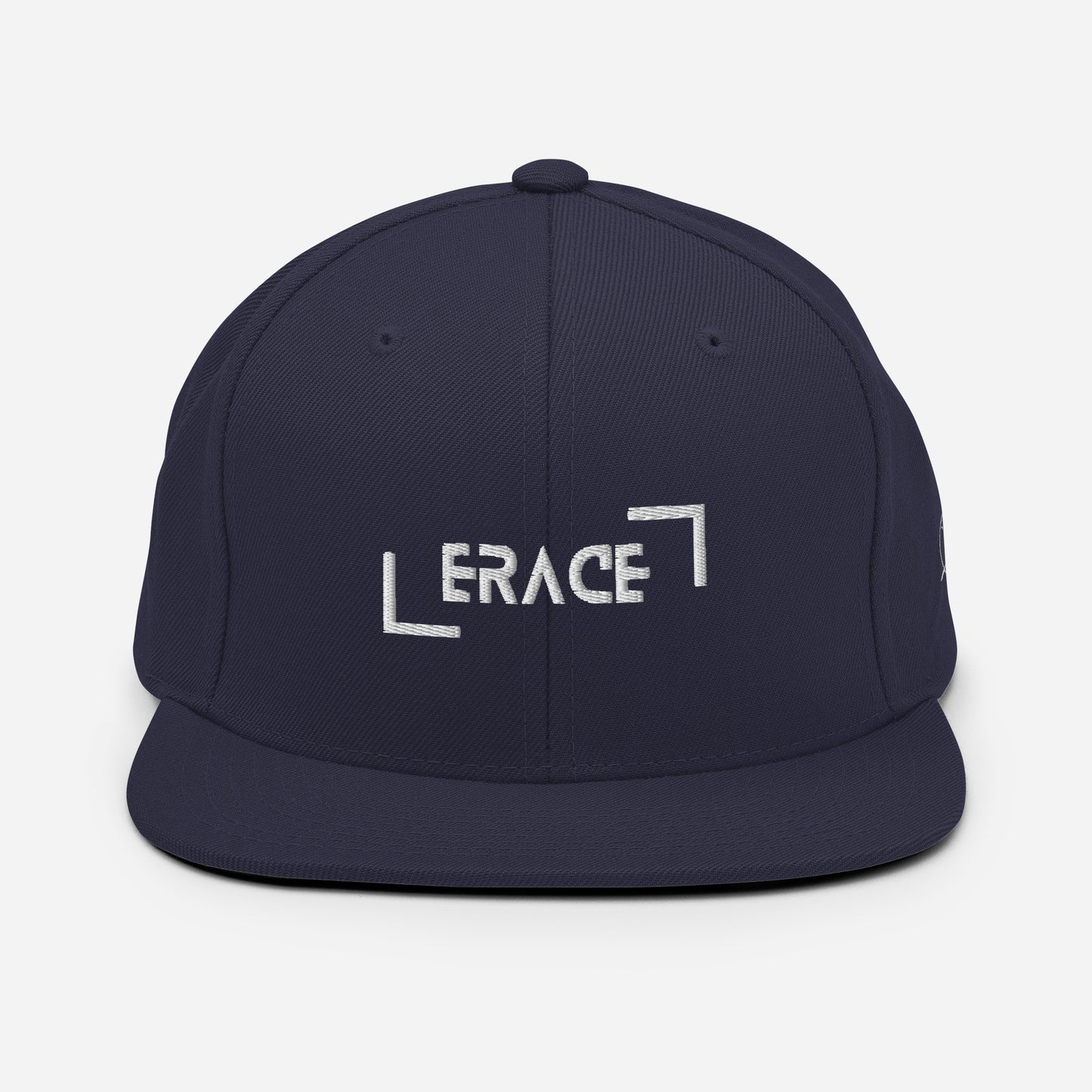 Erace Logo Snapback Hat