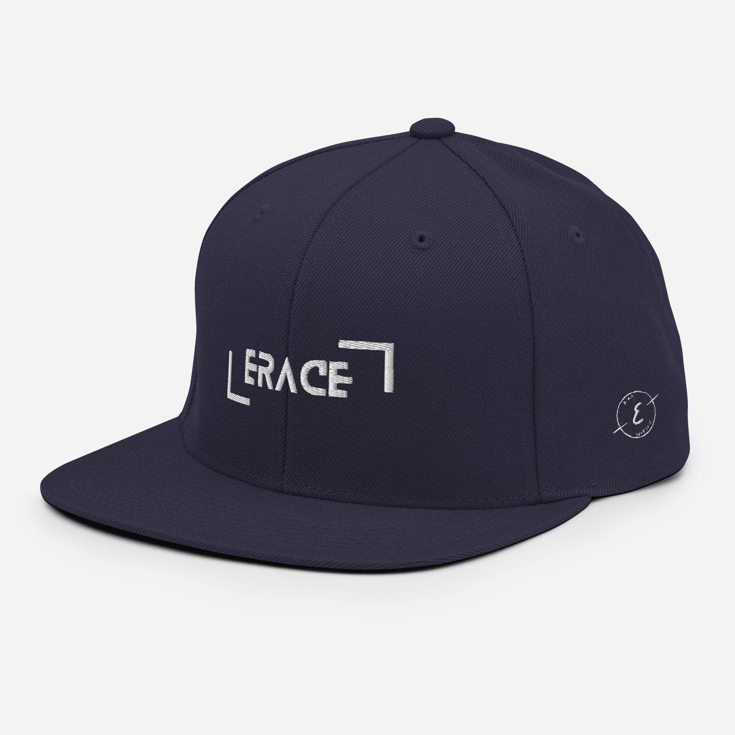 Erace Logo Snapback Hat