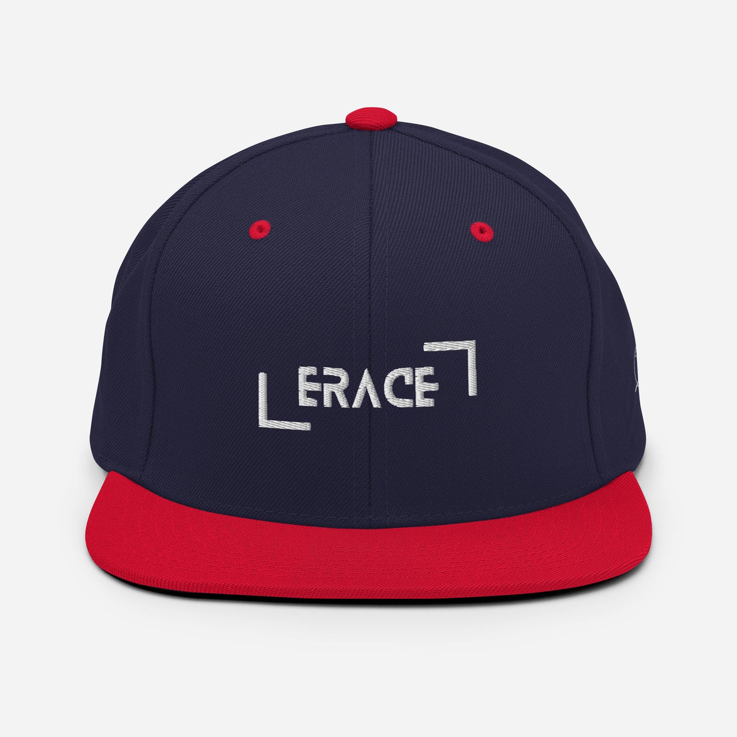 Erace Logo Snapback Hat