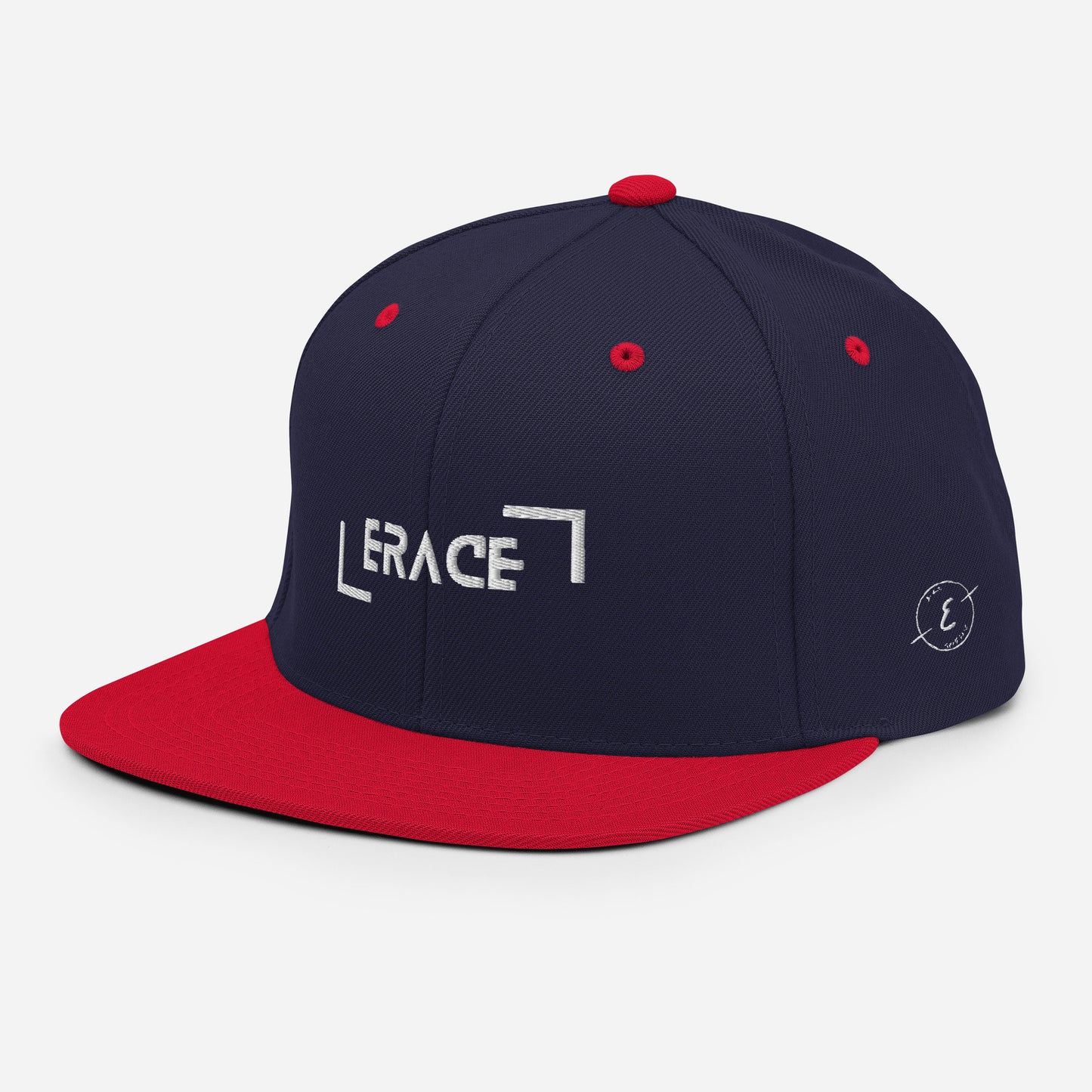 Erace Logo Snapback Hat