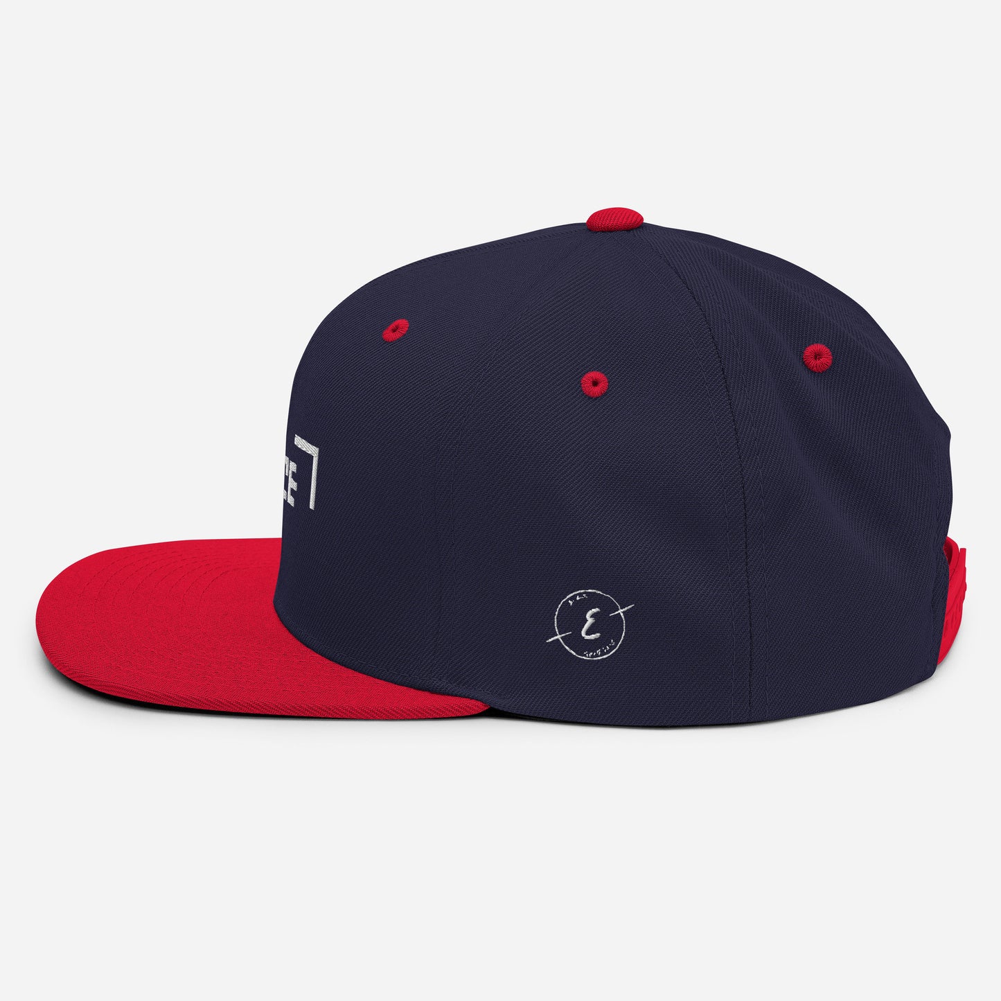 Erace Logo Snapback Hat