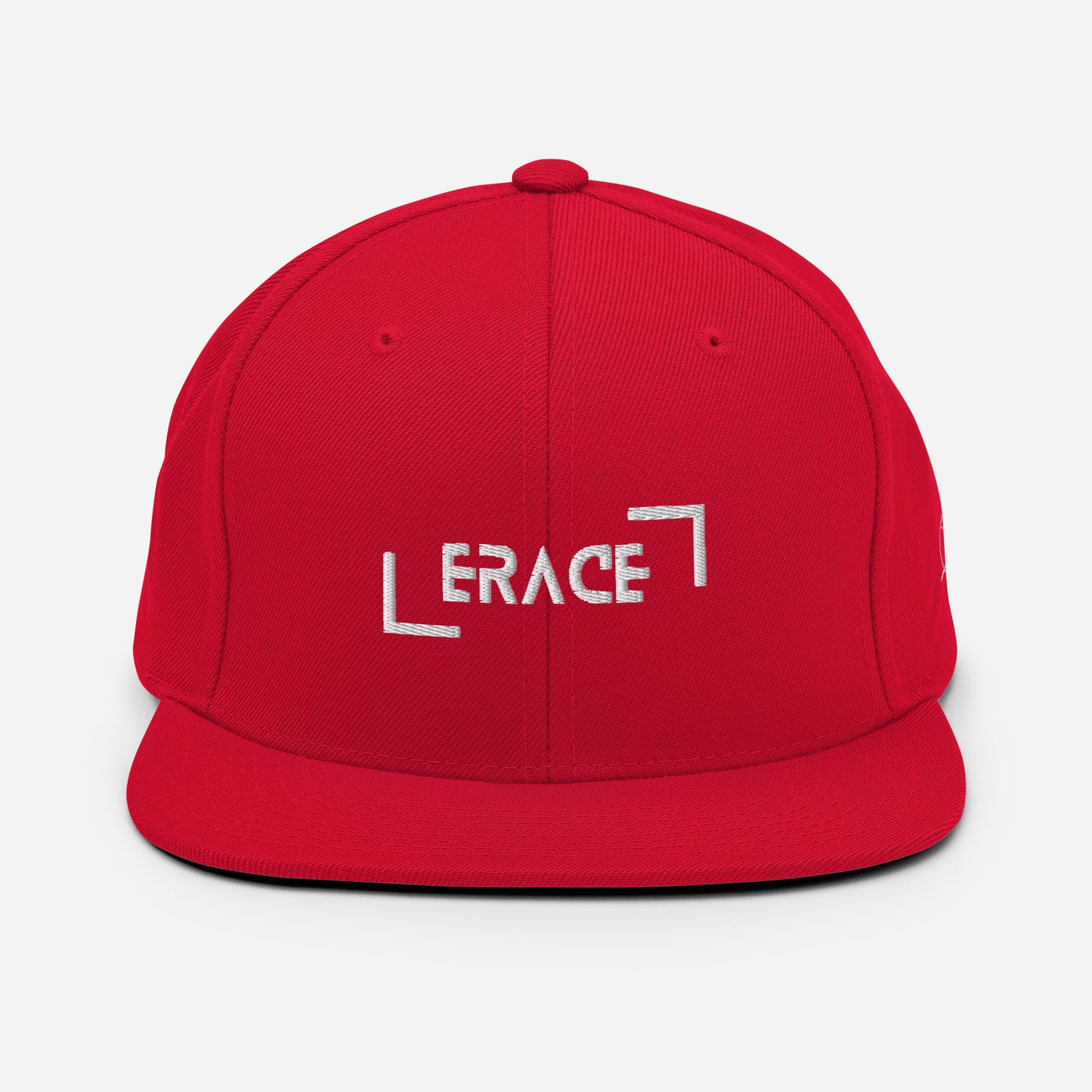 Erace Logo Snapback Hat