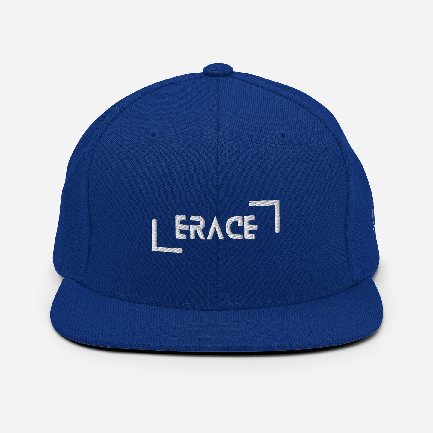 Erace Logo Snapback Hat