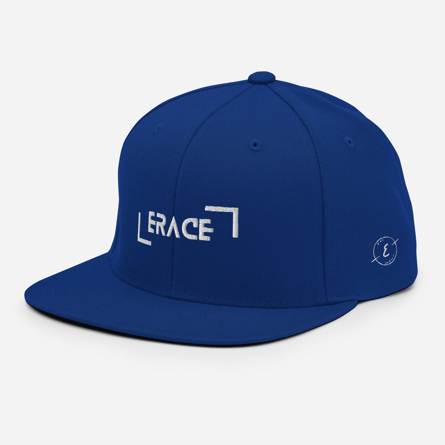 Erace Logo Snapback Hat