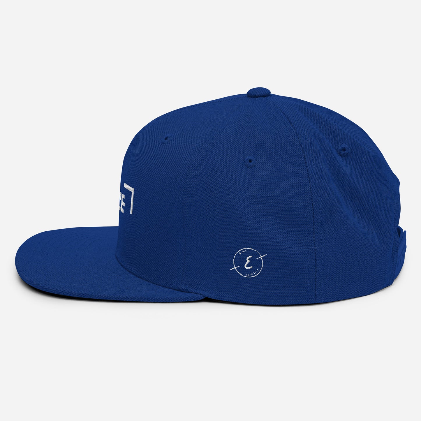 Erace Logo Snapback Hat