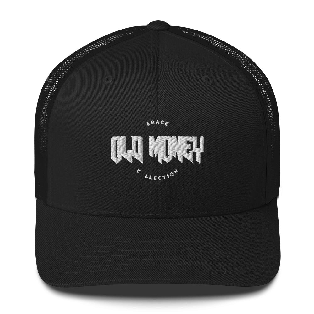 Old Money Trucker Cap