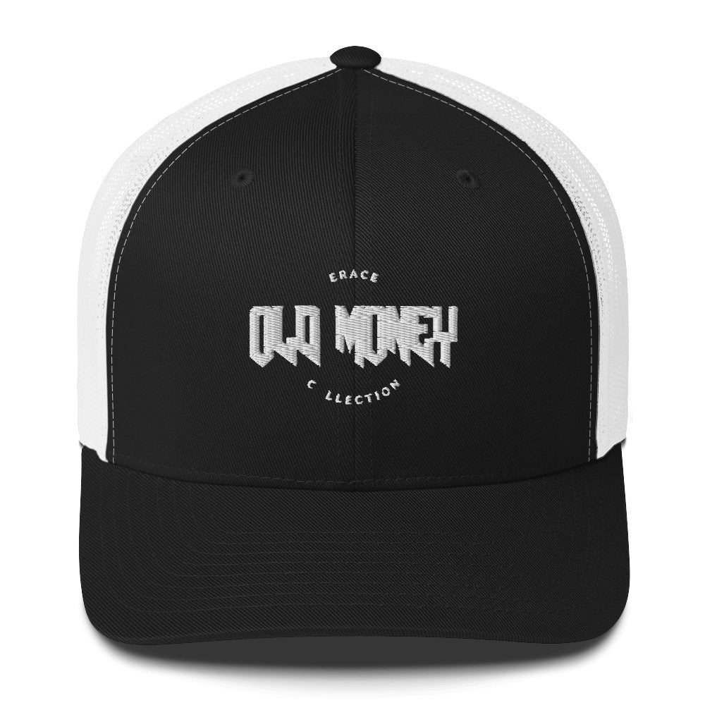 Old Money Trucker Cap