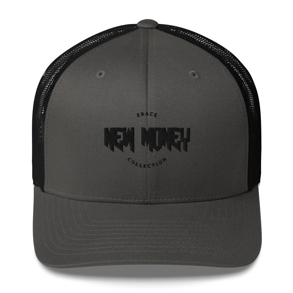 New Money Trucker Cap