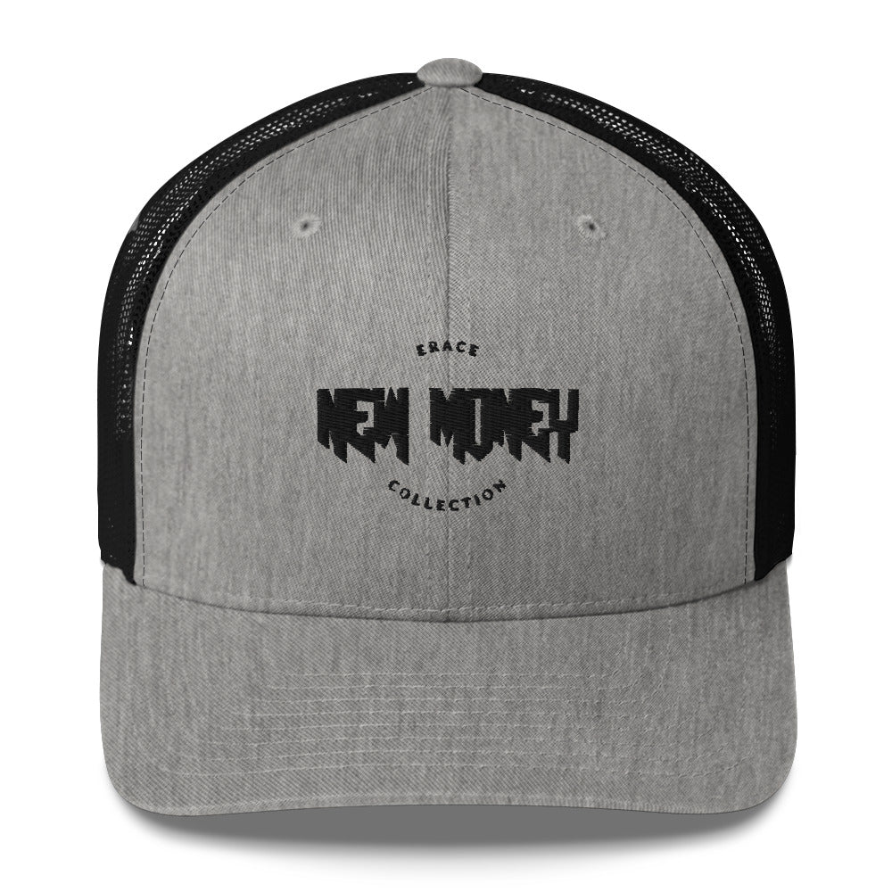 New Money Trucker Cap