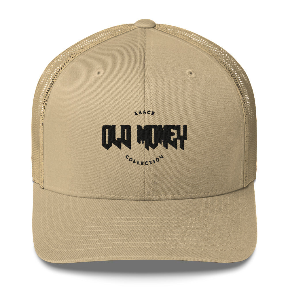 Old Money Trucker Cap