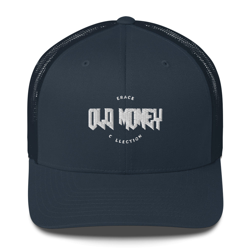 Old Money Trucker Cap