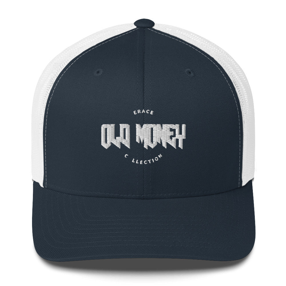 Old Money Trucker Cap
