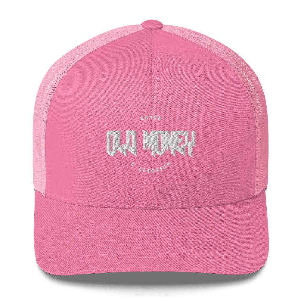 Old Money Trucker Cap