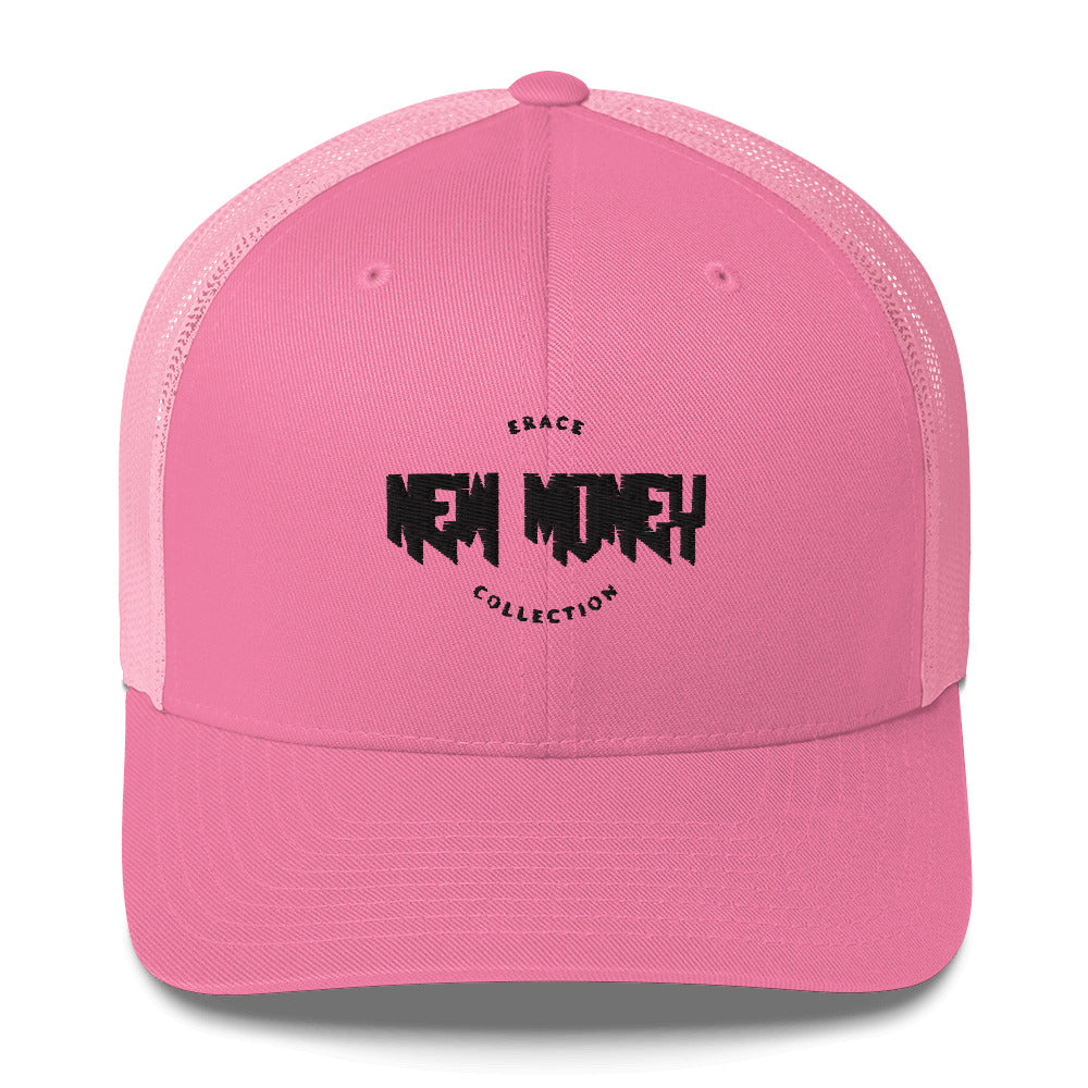 New Money Trucker Cap