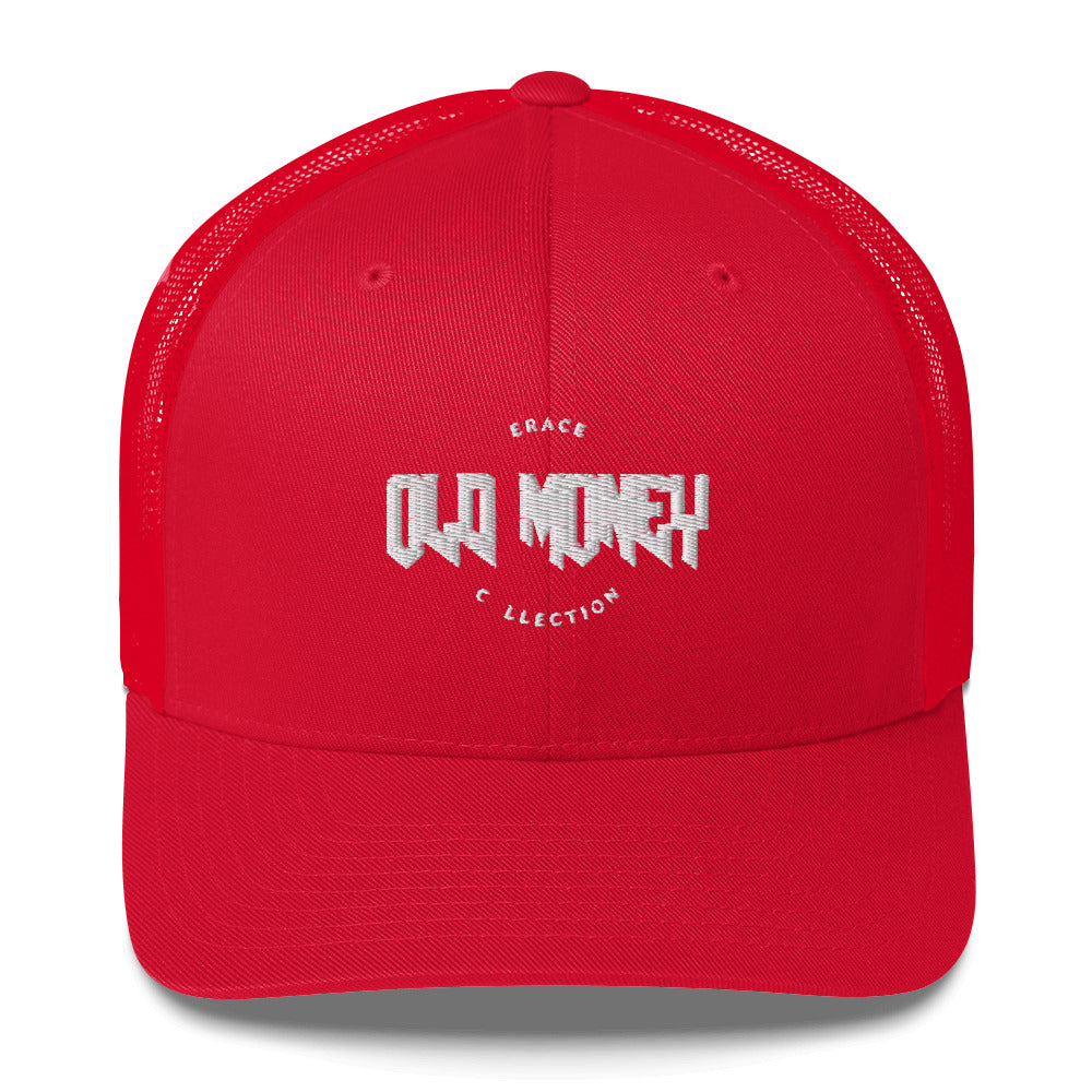 Old Money Trucker Cap