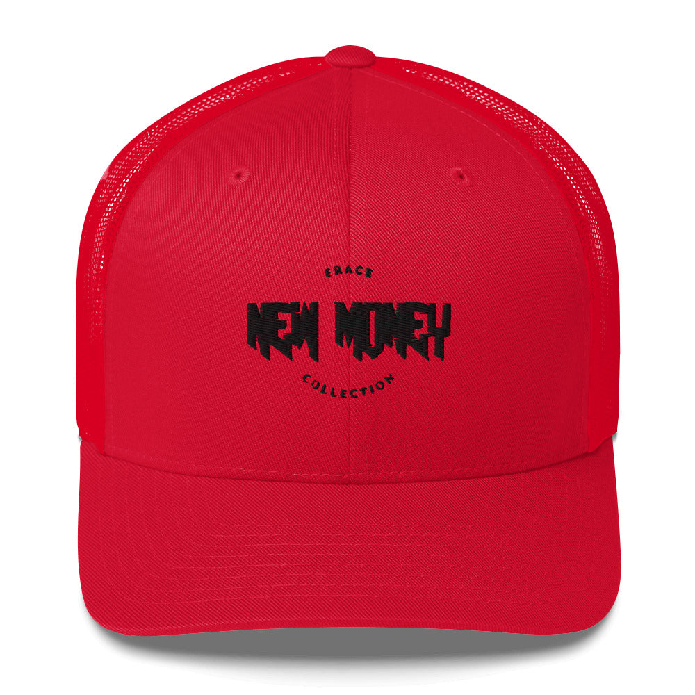New Money Trucker Cap