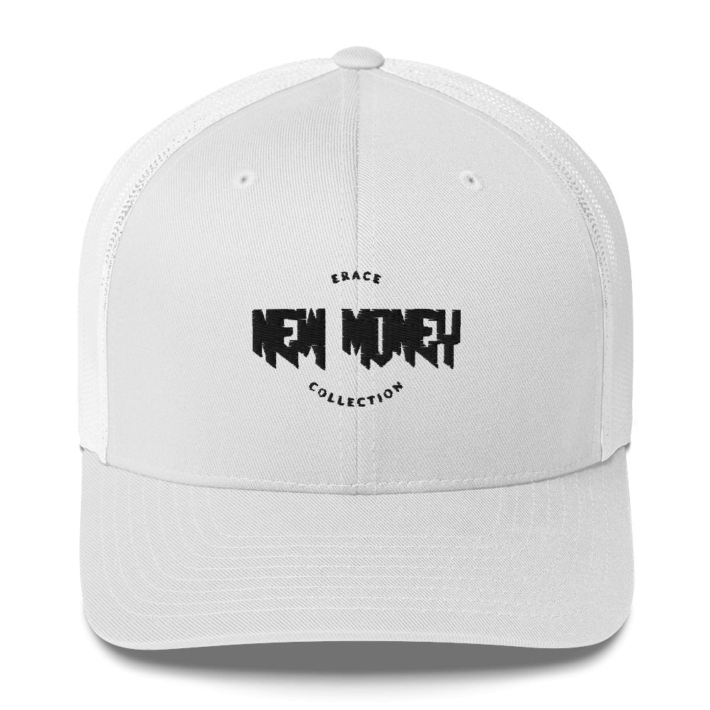 New Money Trucker Cap