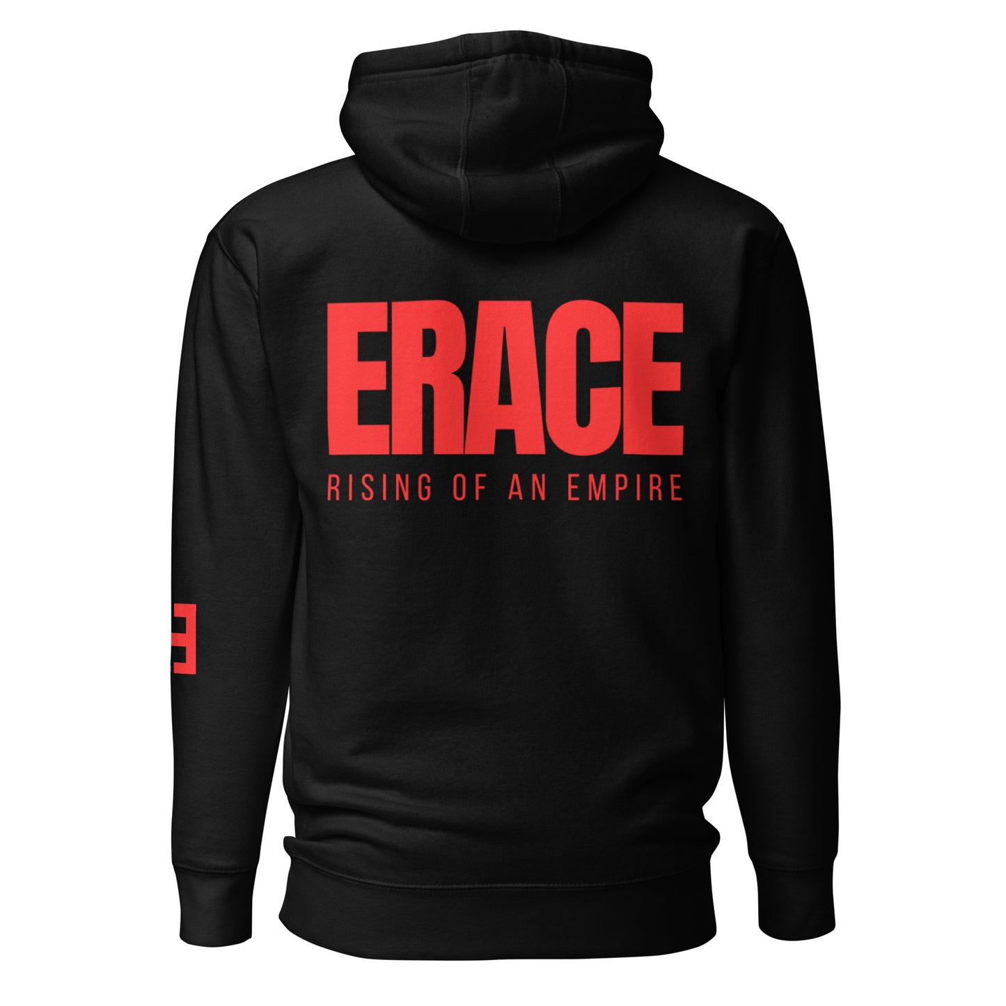 Crossed Erace Logo Unisex Hoodie
