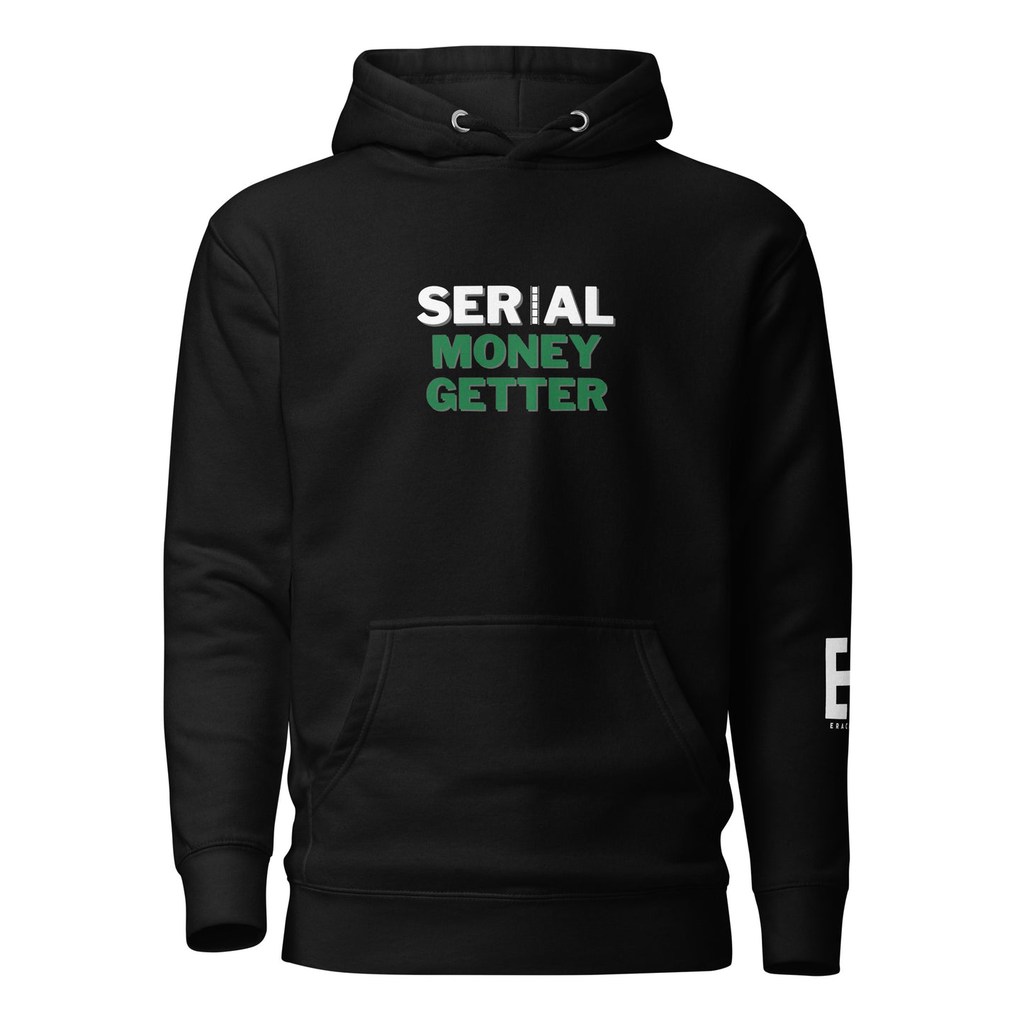 Serial Money Getter Unisex Hoodie