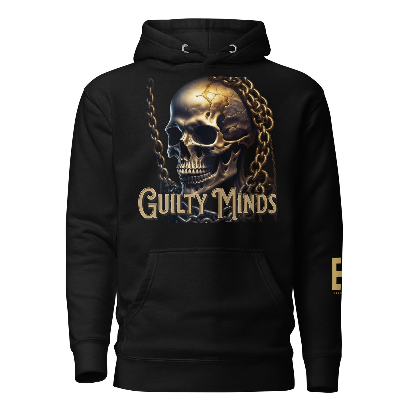 Guilty Minds Unisex Hoodie