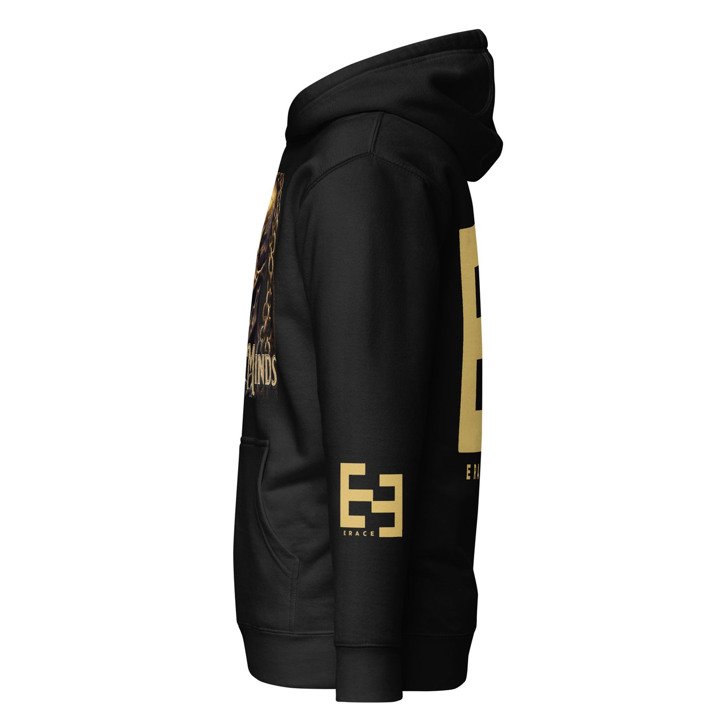 Guilty Minds Unisex Hoodie