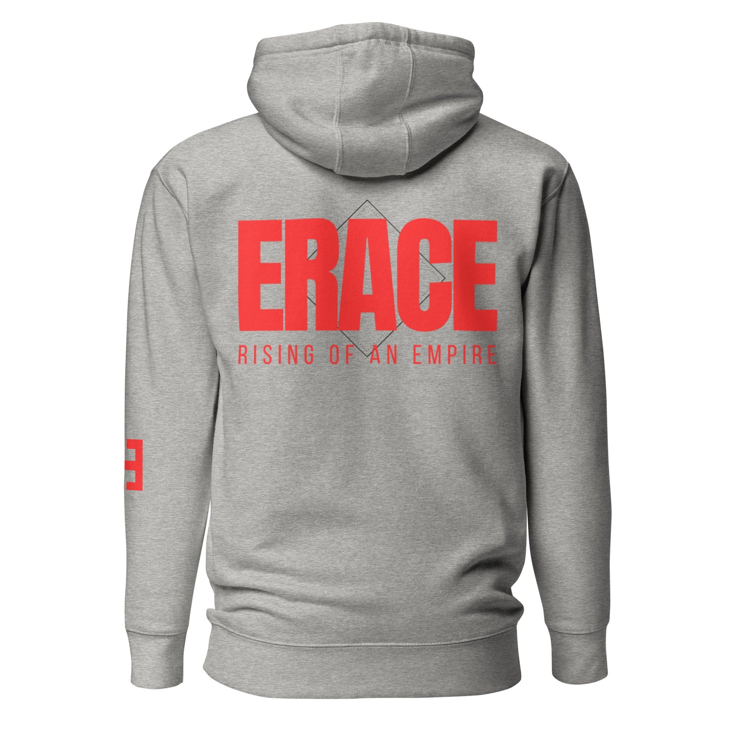 Crossed Erace Logo Unisex Hoodie