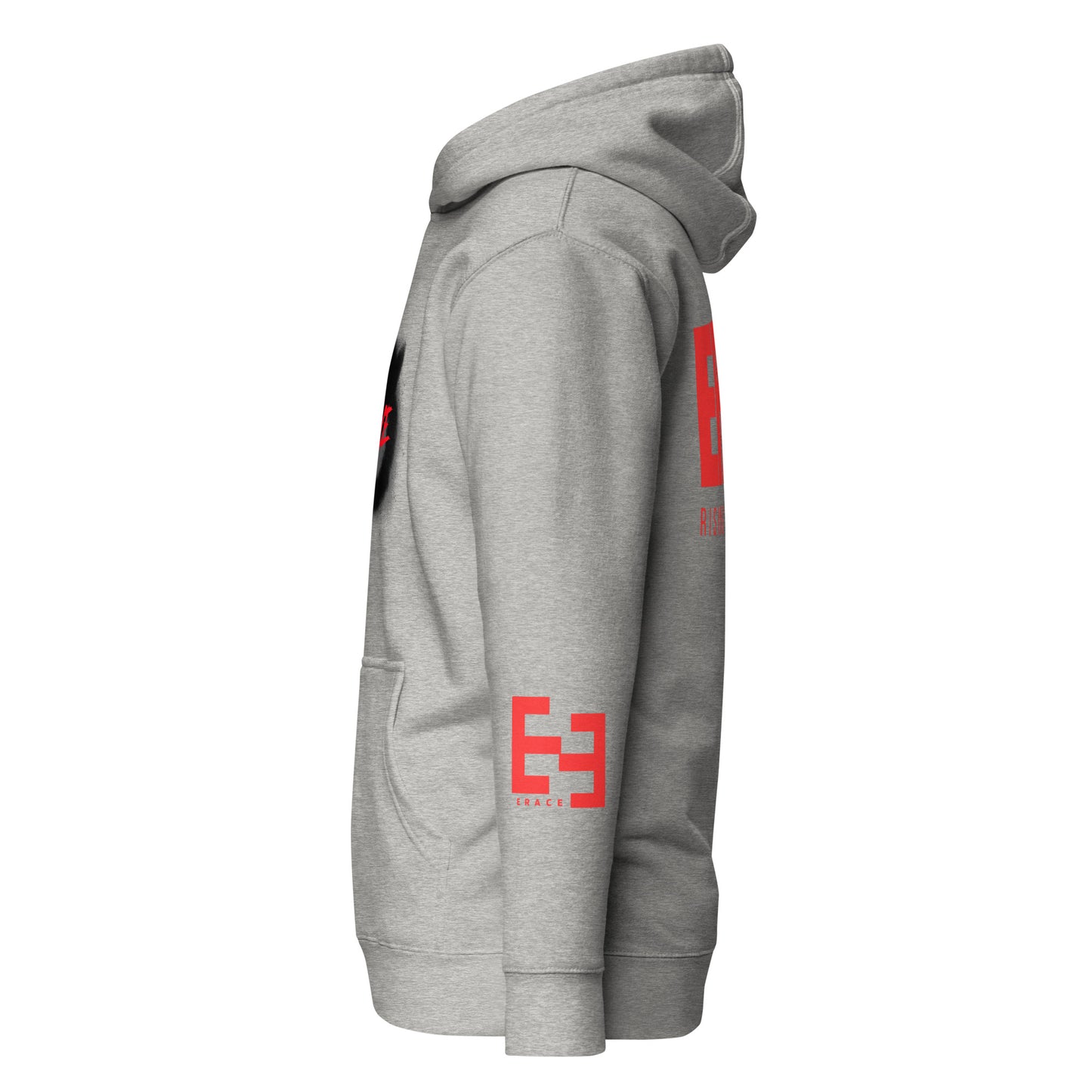 Crossed Erace Logo Unisex Hoodie