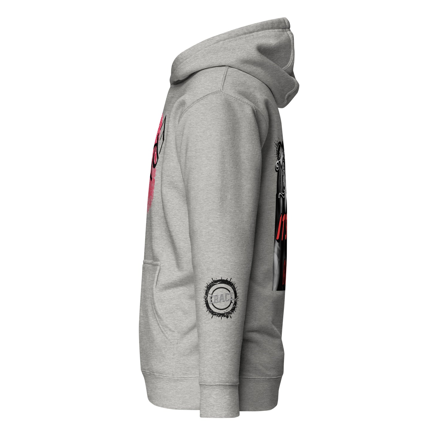 Loyalty, It's in my blood Unisex Hoodie