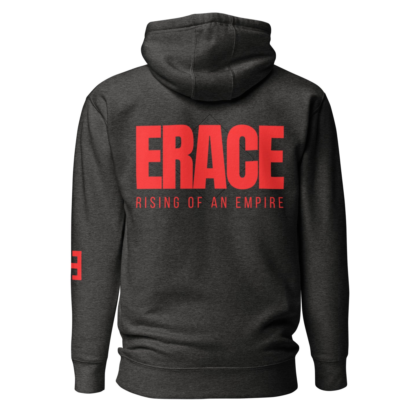 Crossed Erace Logo Unisex Hoodie